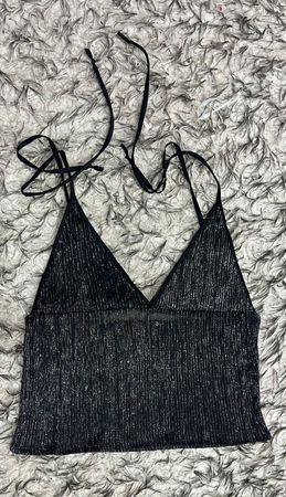 Fs-94 débardeur en perles recyclées