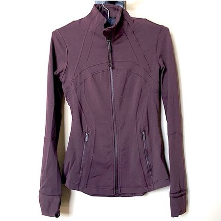 Lululemon hooded jacket