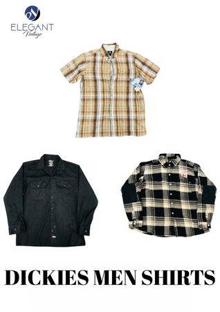 Dickies Men Shirts - EVM1335