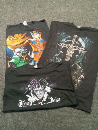 Printed T-Shirts