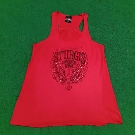 Mms400 Harley Davidson Tank Top