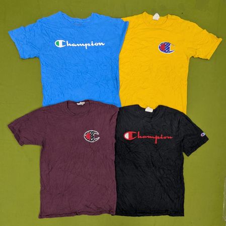 💥 RV3205 Champion T-shirts Col rond