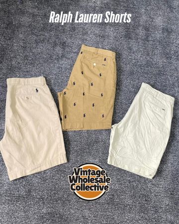 Ralph Lauren Shorts - (27/04)
