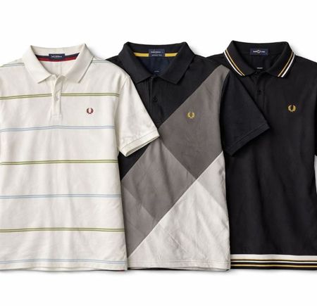 Fred Perry T-shirts