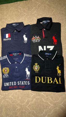 Authentic Polo Ralph Lauren T-Shirt