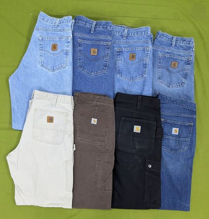 Jean Carhartt RV3210