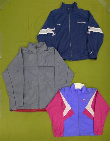 RV3211 Nike Zipper Jackets