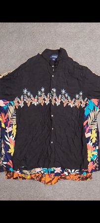 Hawaiian shirt