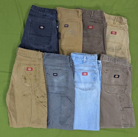 RV3213 Dickies Jeans pant