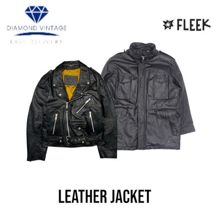 Leather Jacket (Dv-4-344)