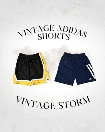 Shorts Adidas Vintage