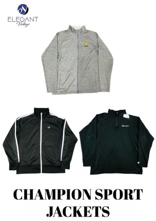 Champion Sports Jackets - EVM1329