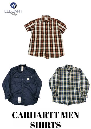 Carhartt Men Shirts - EVM1333