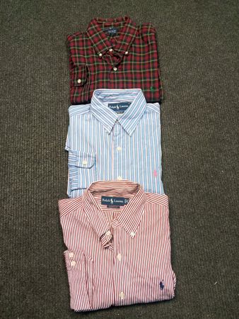 Ralph Lauren Polo Shirts