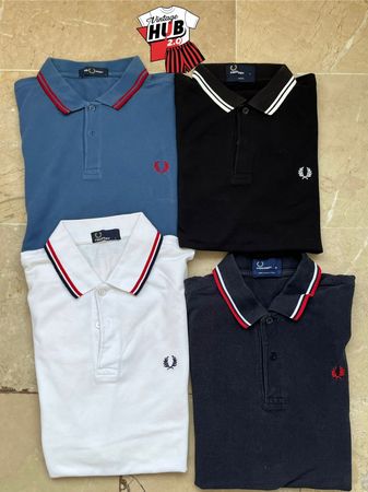 Fred Perry t-shirt 10 Pcs bundle VH-004
