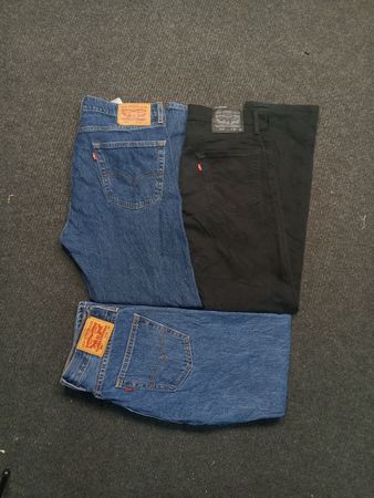 Levi’s Mix Code Jeans