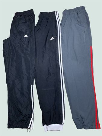 Adidas track pants