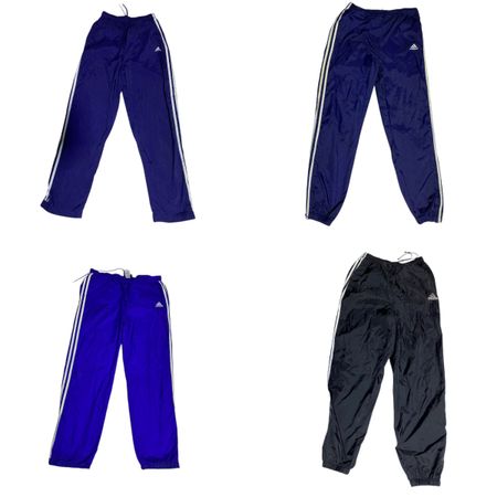 Adidas nylon pants