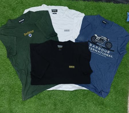 PREMIUM BRAND BARBOUR T-SHIRT