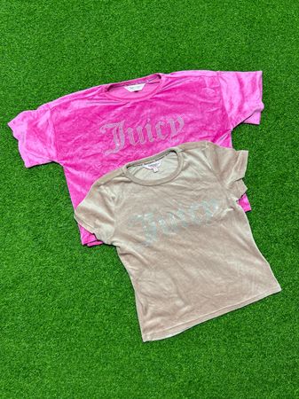 TV 89 Juicy Couture Tops 6P