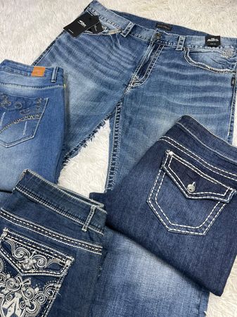 Y2k jeans