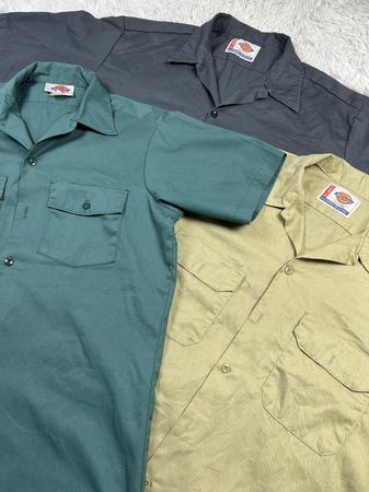 Dickies Herrenhemden