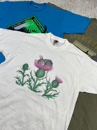 Single-Stitch T-Shirts