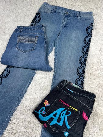 Y2K Jeans