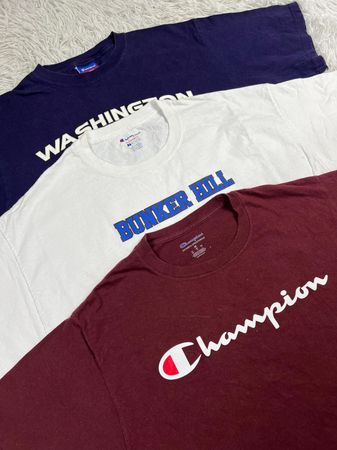 Champion T-Shirts