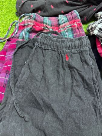 Polo trouser flannel