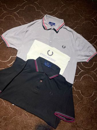 Fred perry T shirt