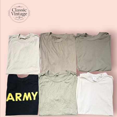Army T-shirts