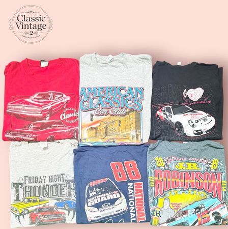Car T-shirts