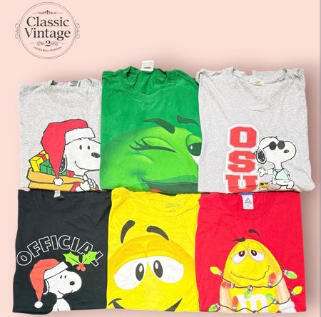 Magliette mix cartoon