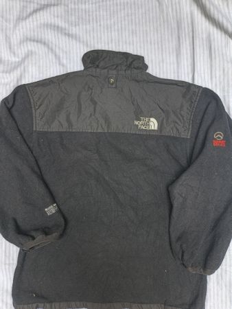 TNF fleece jackets