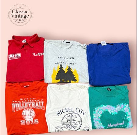 Single-Stitch T-Shirts