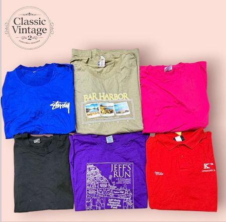 Single-Stitch T-Shirts