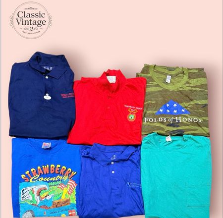 Single-Stitch T-Shirts