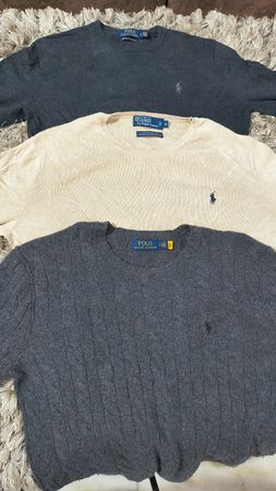 Ralph Lauren polo sweater