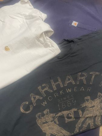 Carhartt t shirts