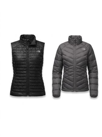(FV-1300) The North Face Puffer Jackets