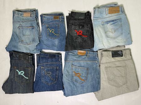 The Rocawear Heritage: Hip-Hop Jeans : TM-019