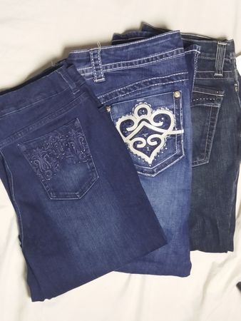 Y2K Jeans