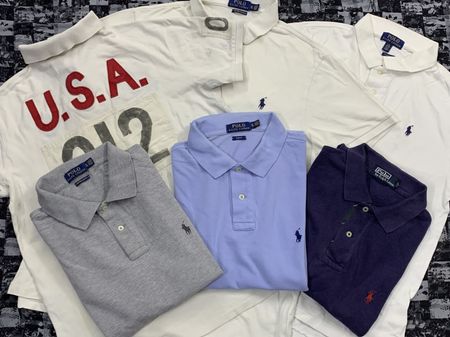 Ralph Lauren Polo Shirts