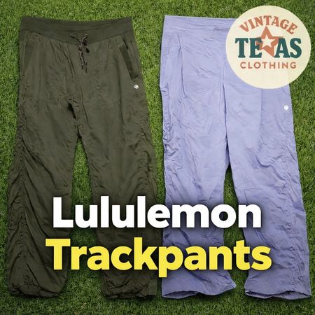 Lululemon Trackpants(0008)