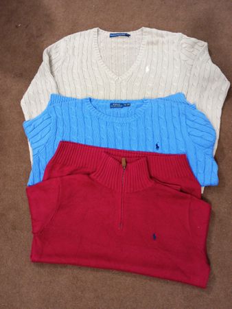 Ralph Lauren Sweaters