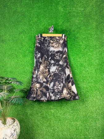 Y2K Grunge Midi & Maxi Poly Skirts | RV-89
