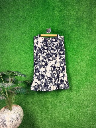 Y2K Gothic Midi Poly Skirts | RV-92