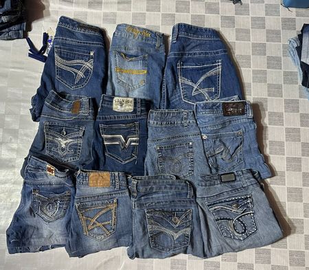WALLFLOWER AND OTHER MIX \ SHORTS (ID 1301)