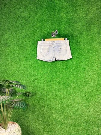 Y2K Mini Denim Skirts | RV-98